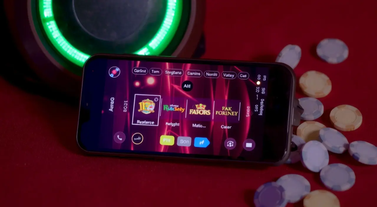 Before and after casino marketing transformation showing growth metrics